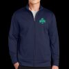 Sport Wick ® Fleece Full Zip Jacket Thumbnail