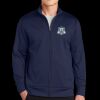Sport Wick ® Fleece Full Zip Jacket Thumbnail