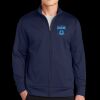 Sport Wick ® Fleece Full Zip Jacket Thumbnail