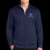 Sport Wick ® Fleece Full Zip Jacket Thumbnail