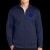 Sport Wick ® Fleece Full Zip Jacket Thumbnail