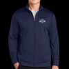 Sport Wick ® Fleece Full Zip Jacket Thumbnail