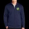 Sport Wick ® Fleece Full Zip Jacket Thumbnail