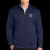 Sport Wick ® Fleece Full Zip Jacket Thumbnail