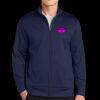 Sport Wick ® Fleece Full Zip Jacket Thumbnail