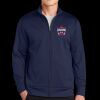 Sport Wick ® Fleece Full Zip Jacket Thumbnail