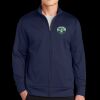Sport Wick ® Fleece Full Zip Jacket Thumbnail