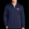Sport Wick ® Fleece Full Zip Jacket Thumbnail