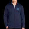 Sport Wick ® Fleece Full Zip Jacket Thumbnail