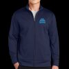 Sport Wick ® Fleece Full Zip Jacket Thumbnail