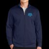 Sport Wick ® Fleece Full Zip Jacket Thumbnail