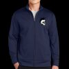Sport Wick ® Fleece Full Zip Jacket Thumbnail