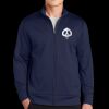 Sport Wick ® Fleece Full Zip Jacket Thumbnail