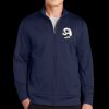 Sport Wick ® Fleece Full Zip Jacket Thumbnail