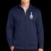 Sport Wick ® Fleece Full Zip Jacket Thumbnail