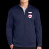 Sport Wick ® Fleece Full Zip Jacket Thumbnail