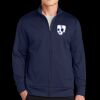 Sport Wick ® Fleece Full Zip Jacket Thumbnail
