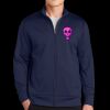 Sport Wick ® Fleece Full Zip Jacket Thumbnail