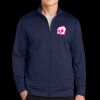 Sport Wick ® Fleece Full Zip Jacket Thumbnail