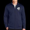 Sport Wick ® Fleece Full Zip Jacket Thumbnail