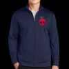 Sport Wick ® Fleece Full Zip Jacket Thumbnail