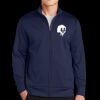 Sport Wick ® Fleece Full Zip Jacket Thumbnail