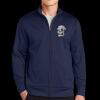Sport Wick ® Fleece Full Zip Jacket Thumbnail