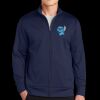 Sport Wick ® Fleece Full Zip Jacket Thumbnail