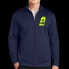 Sport Wick ® Fleece Full Zip Jacket Thumbnail