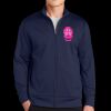 Sport Wick ® Fleece Full Zip Jacket Thumbnail