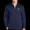 Sport Wick ® Fleece Full Zip Jacket Thumbnail