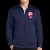 Sport Wick ® Fleece Full Zip Jacket Thumbnail