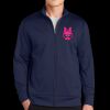 Sport Wick ® Fleece Full Zip Jacket Thumbnail