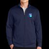 Sport Wick ® Fleece Full Zip Jacket Thumbnail