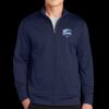 Sport Wick ® Fleece Full Zip Jacket Thumbnail