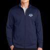 Sport Wick ® Fleece Full Zip Jacket Thumbnail