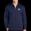 Sport Wick ® Fleece Full Zip Jacket Thumbnail