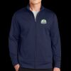 Sport Wick ® Fleece Full Zip Jacket Thumbnail