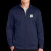 Sport Wick ® Fleece Full Zip Jacket Thumbnail
