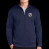 Sport Wick ® Fleece Full Zip Jacket Thumbnail