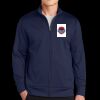 Sport Wick ® Fleece Full Zip Jacket Thumbnail
