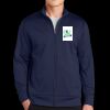 Sport Wick ® Fleece Full Zip Jacket Thumbnail