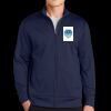 Sport Wick ® Fleece Full Zip Jacket Thumbnail