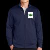 Sport Wick ® Fleece Full Zip Jacket Thumbnail