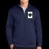 Sport Wick ® Fleece Full Zip Jacket Thumbnail