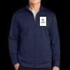 Sport Wick ® Fleece Full Zip Jacket Thumbnail