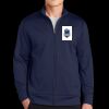 Sport Wick ® Fleece Full Zip Jacket Thumbnail