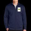 Sport Wick ® Fleece Full Zip Jacket Thumbnail
