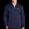 Sport Wick ® Fleece Full Zip Jacket Thumbnail