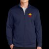 Sport Wick ® Fleece Full Zip Jacket Thumbnail
